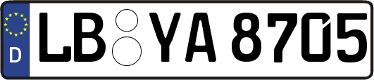 LB-YA8705