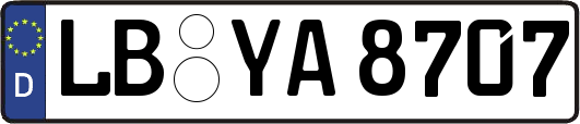 LB-YA8707