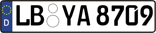 LB-YA8709
