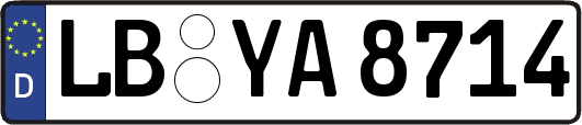 LB-YA8714