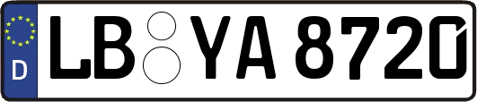 LB-YA8720