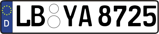 LB-YA8725