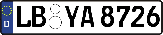 LB-YA8726