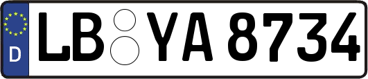 LB-YA8734