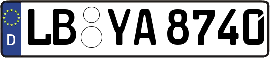 LB-YA8740