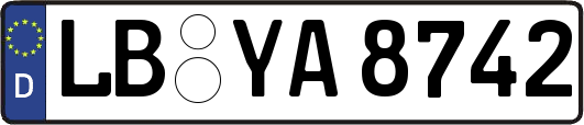 LB-YA8742