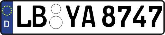 LB-YA8747