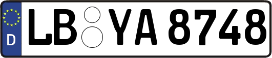 LB-YA8748