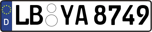 LB-YA8749