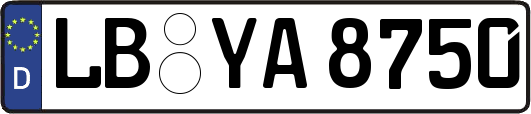 LB-YA8750