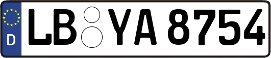 LB-YA8754