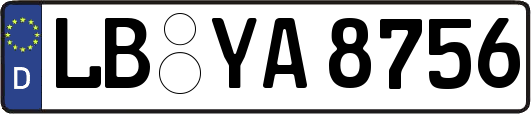 LB-YA8756