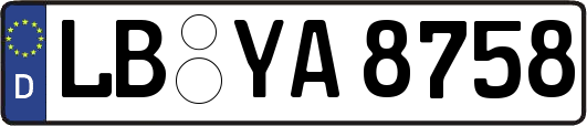 LB-YA8758
