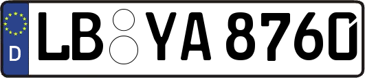 LB-YA8760