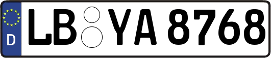 LB-YA8768