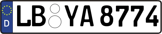LB-YA8774