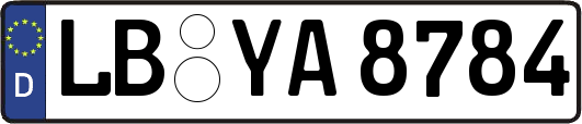LB-YA8784