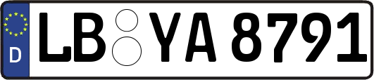 LB-YA8791