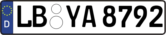 LB-YA8792