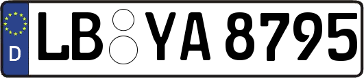 LB-YA8795