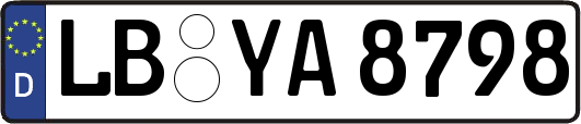 LB-YA8798