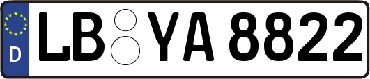 LB-YA8822