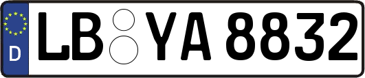 LB-YA8832
