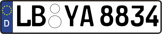 LB-YA8834