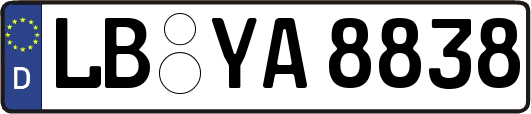 LB-YA8838