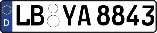 LB-YA8843