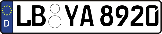 LB-YA8920