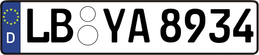 LB-YA8934