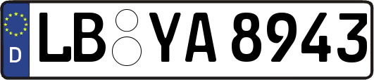 LB-YA8943