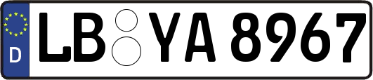 LB-YA8967