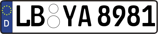 LB-YA8981