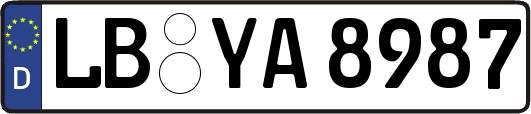 LB-YA8987
