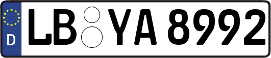 LB-YA8992