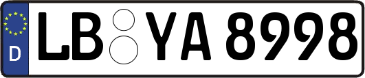 LB-YA8998