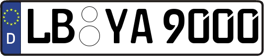 LB-YA9000