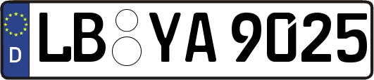 LB-YA9025