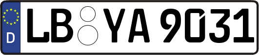 LB-YA9031