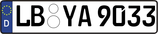 LB-YA9033