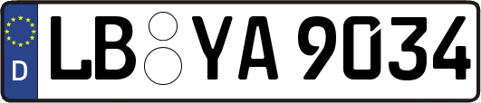 LB-YA9034