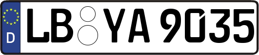LB-YA9035