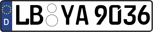 LB-YA9036