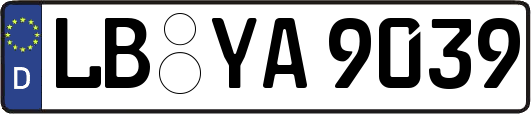 LB-YA9039