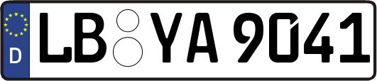 LB-YA9041