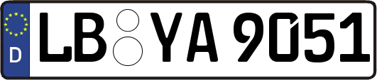 LB-YA9051