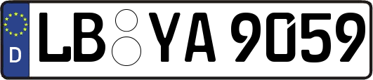 LB-YA9059