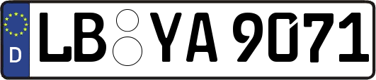 LB-YA9071